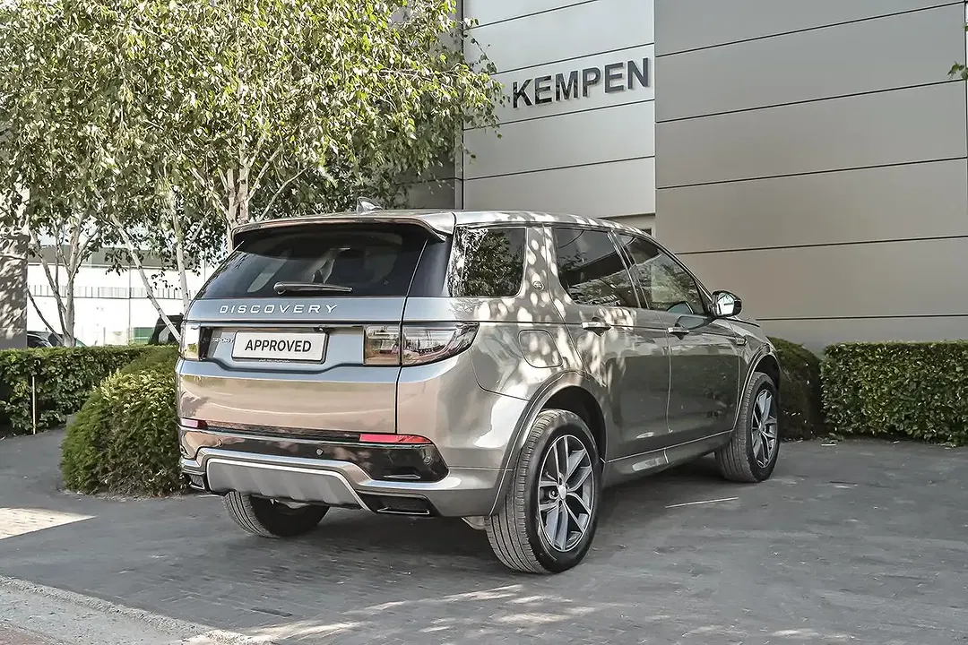 Land Rover Discovery Sport P270e S - Thumbnail 5