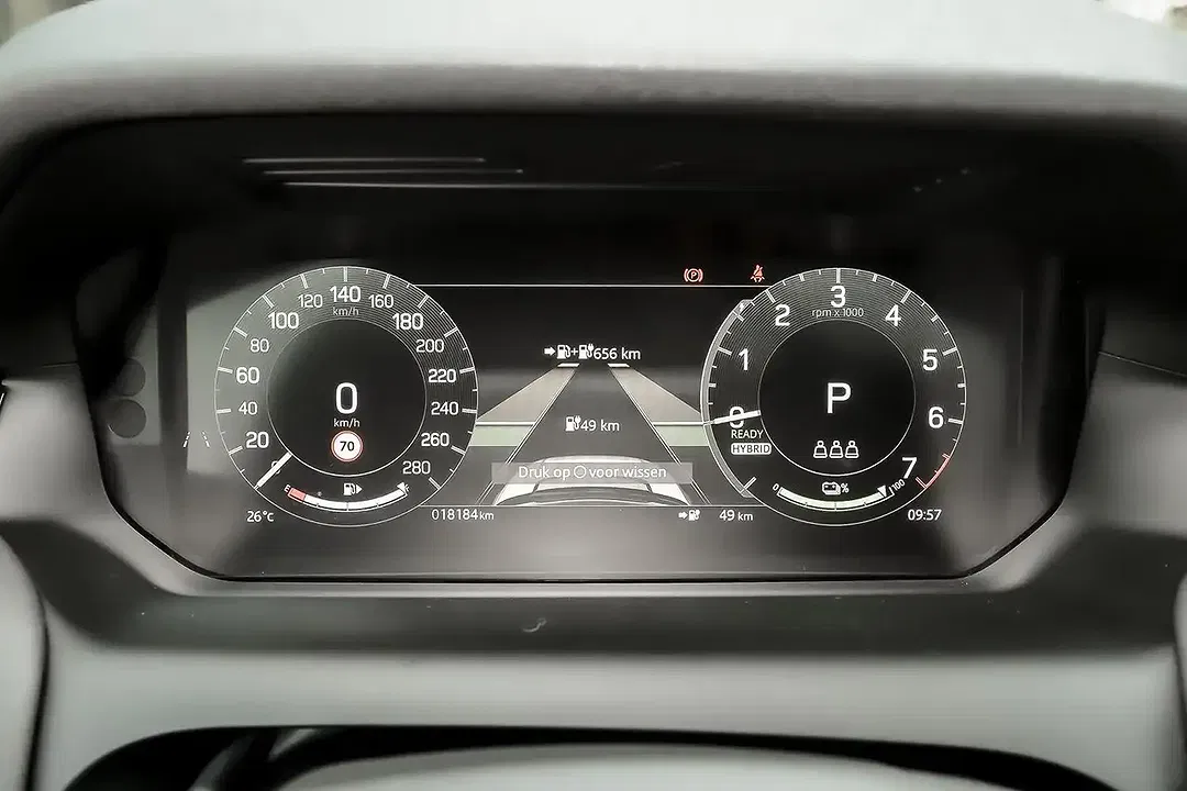 Land Rover Discovery Sport P270e S - Thumbnail 9