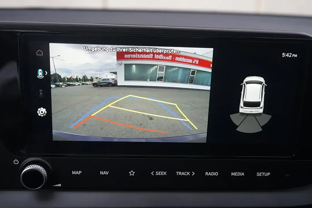 Hyundai i20 1.0 T-GDI AUT - Thumbnail 9