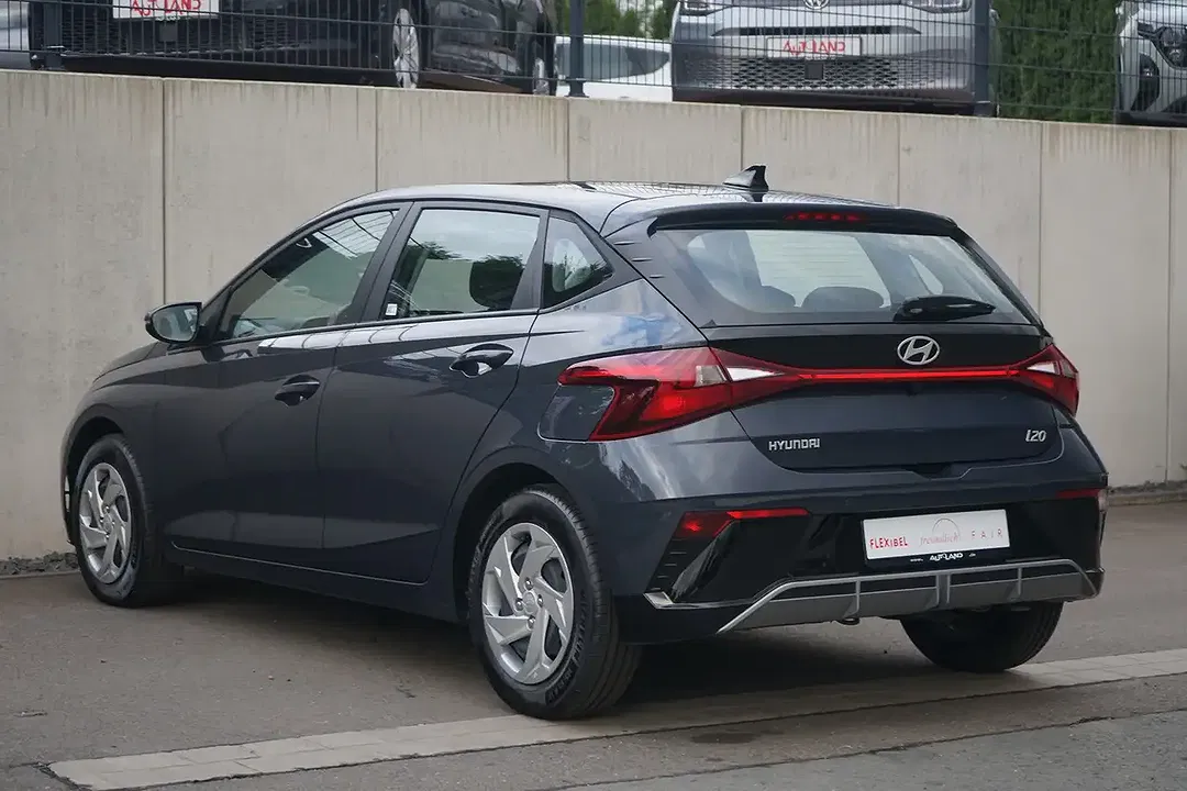 Hyundai i20 1.0 T-GDI AUT - Thumbnail 1