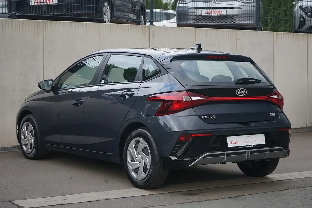 Hyundai i20 1.0 T-GDI AUT - Afbeelding 1