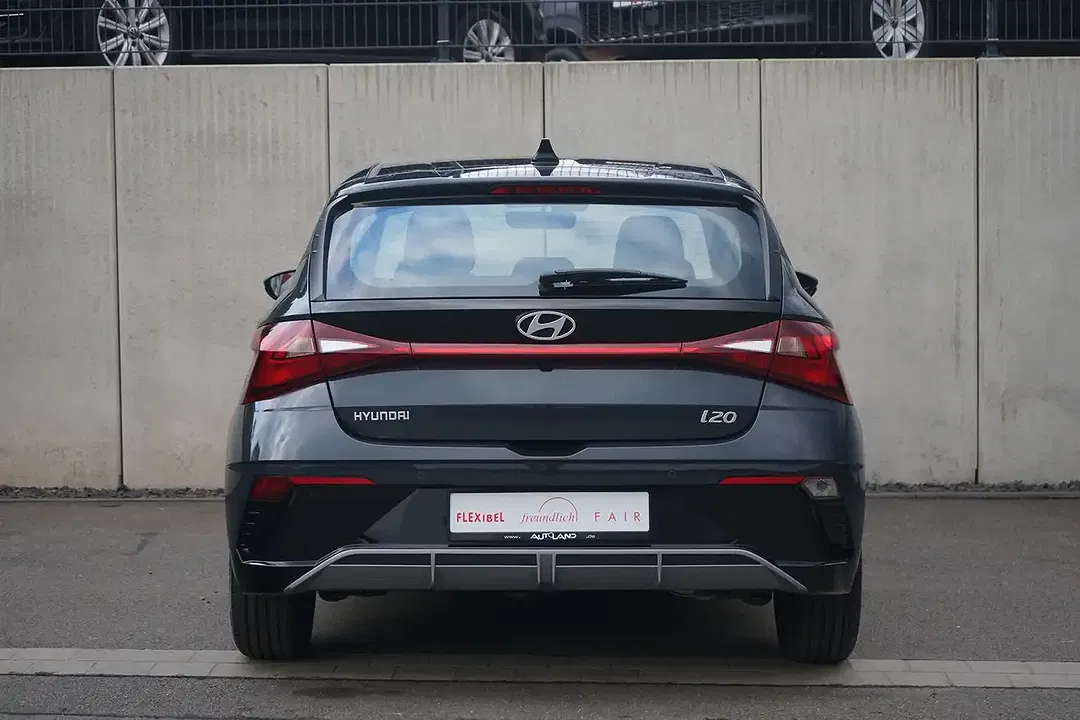 Hyundai i20 1.0 T-GDI AUT - Thumbnail 2