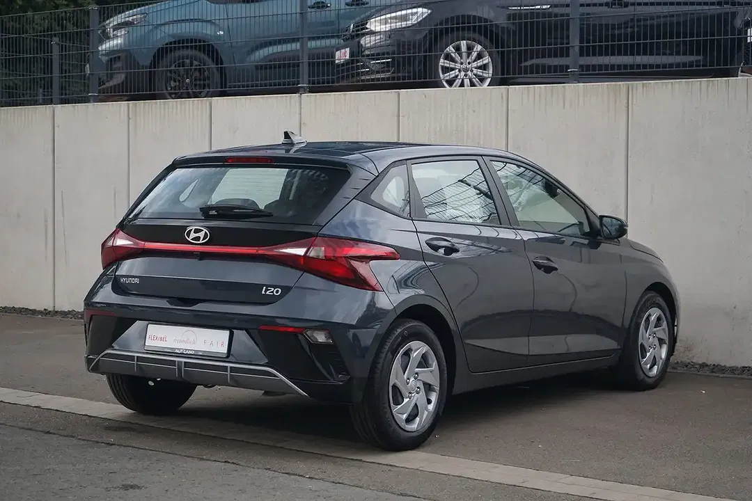 Hyundai i20 1.0 T-GDI AUT - Thumbnail 3