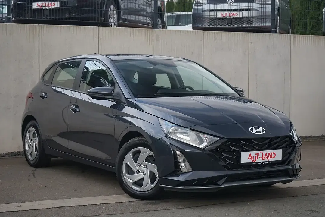 Hyundai i20 1.0 T-GDI AUT - Thumbnail 4