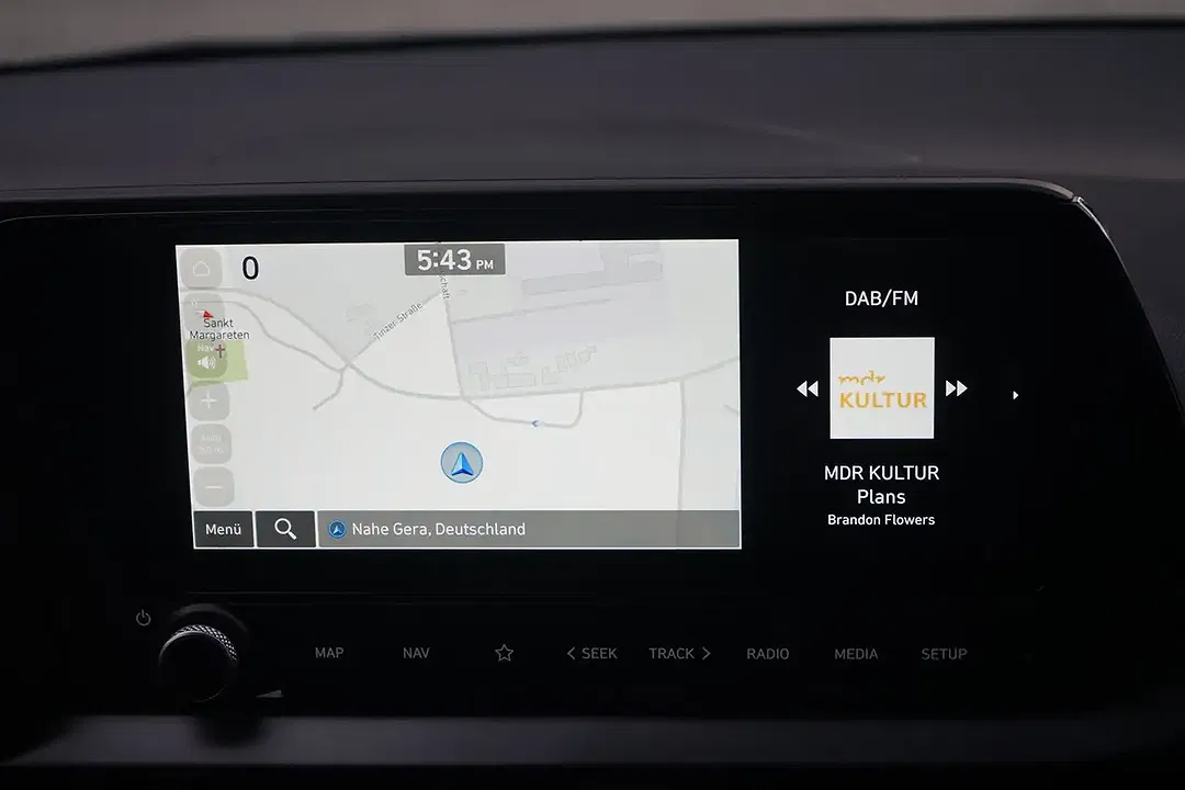 Hyundai i20 1.0 T-GDI AUT - Thumbnail 8