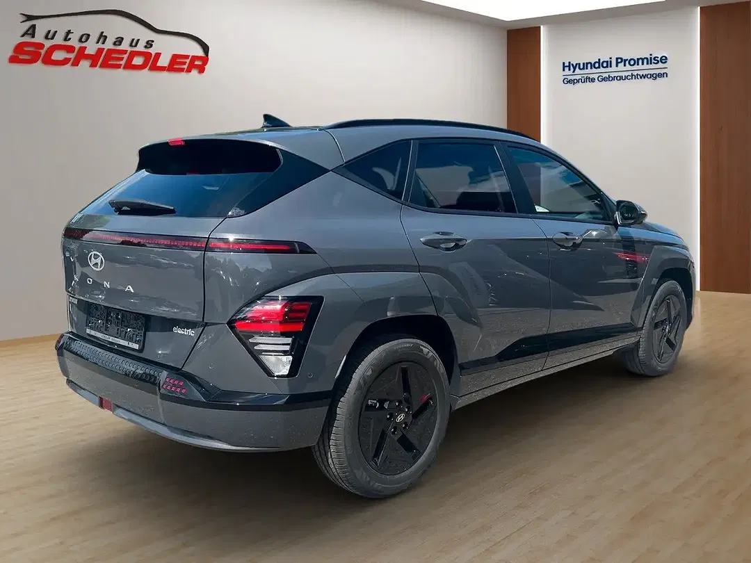 Hyundai KONA Trend - Thumbnail 3