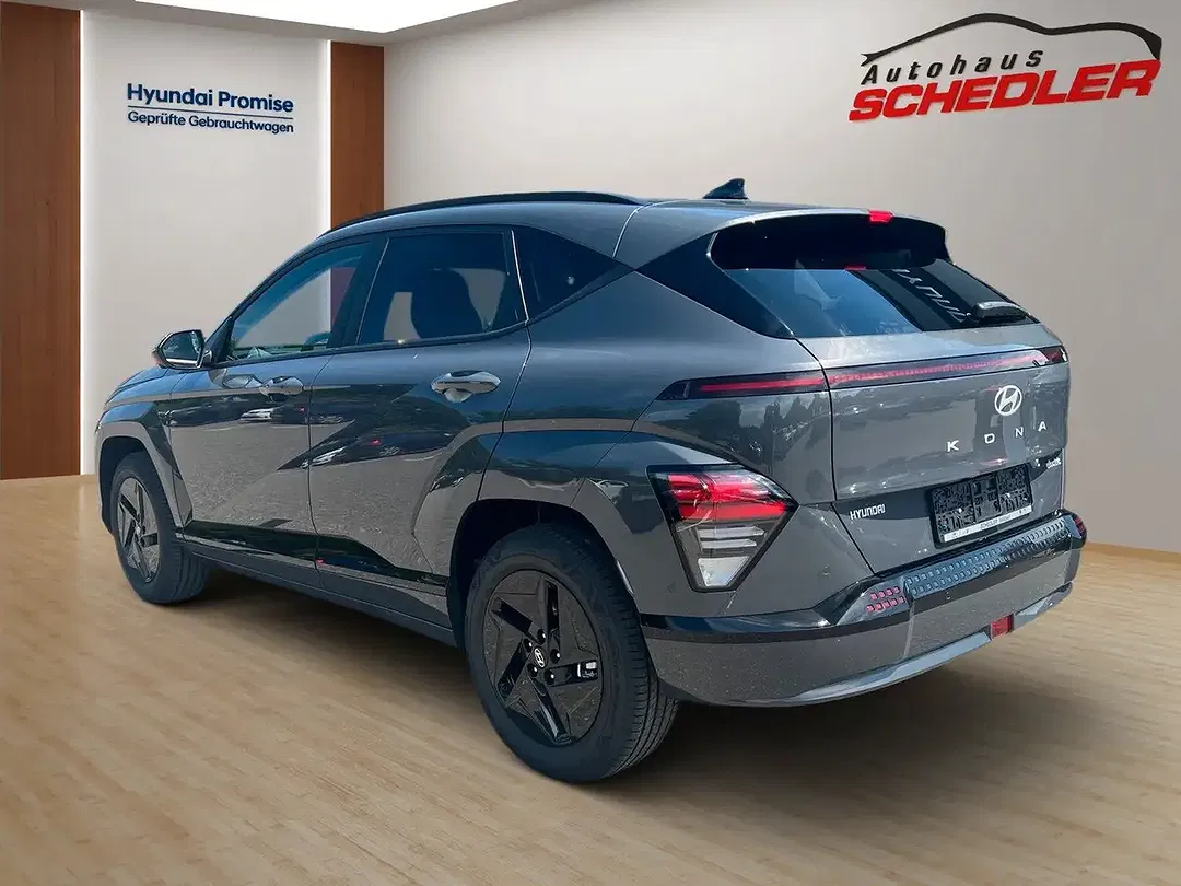 Hyundai KONA Trend - Thumbnail 4