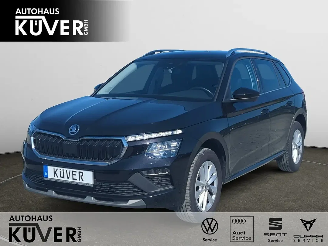 Skoda Kamiq 1.0 TSI Selection - Afbeelding 1