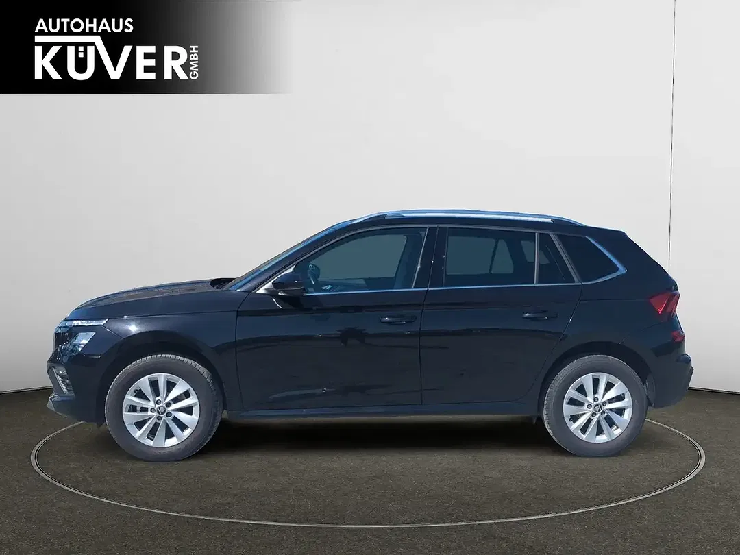 Skoda Kamiq 1.0 TSI Selection - Thumbnail 3