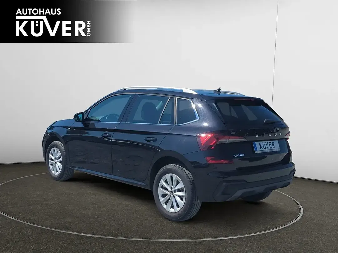 Skoda Kamiq 1.0 TSI Selection - Thumbnail 4