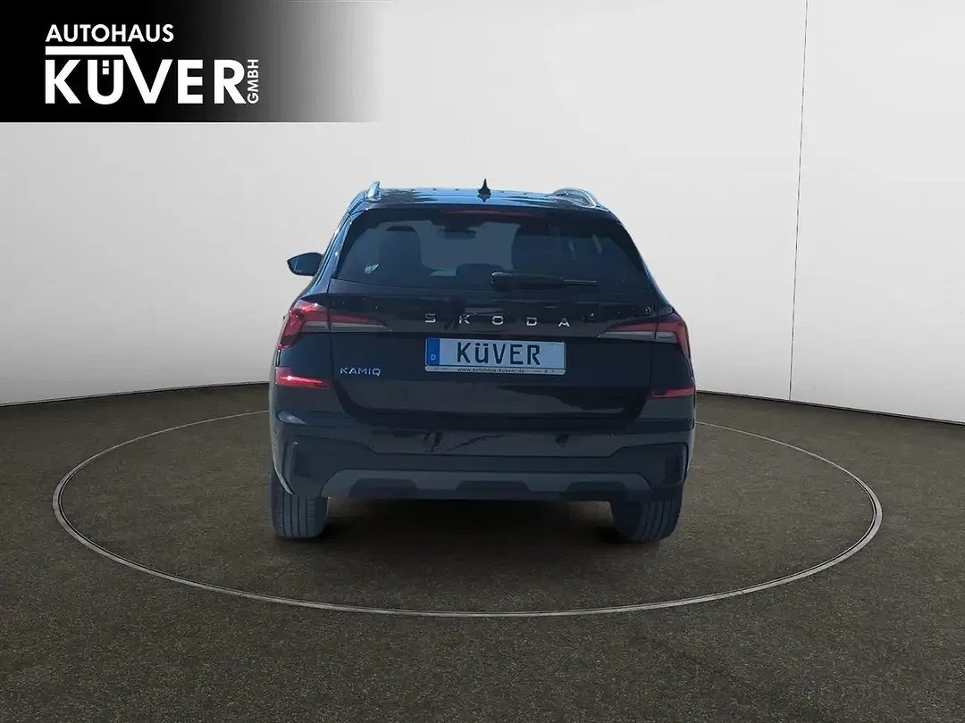 Skoda Kamiq 1.0 TSI Selection - Thumbnail 5