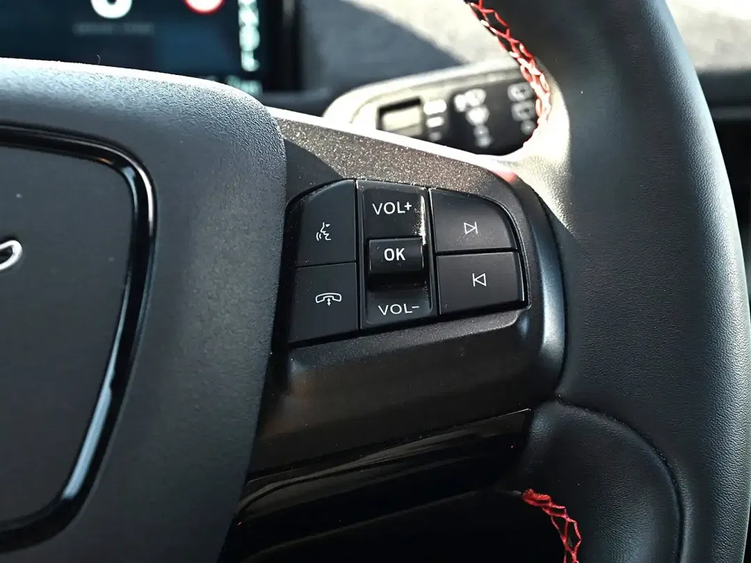 Ford Mustang Standard Range 4x4 - foto 15