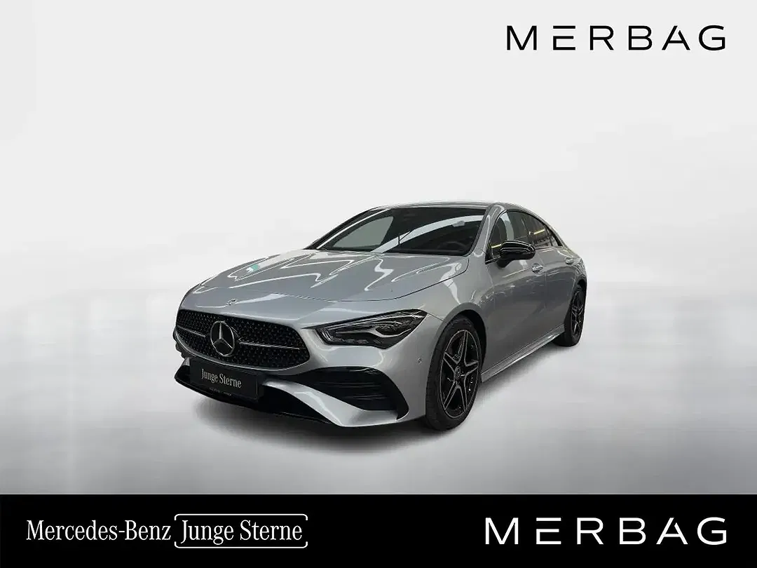 Mercedes-Benz CLA 200 - Thumbnail 1