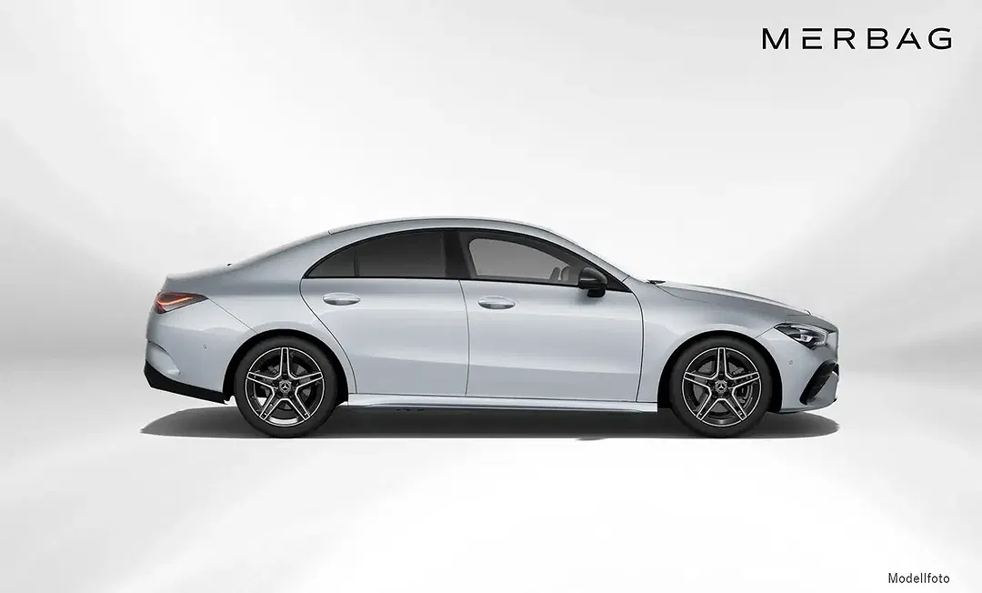 Mercedes-Benz CLA 200 - Thumbnail 13