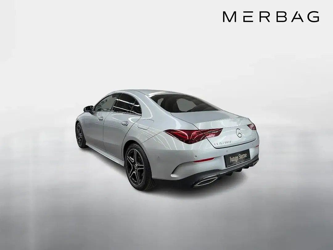 Mercedes-Benz CLA 200 - Thumbnail 2