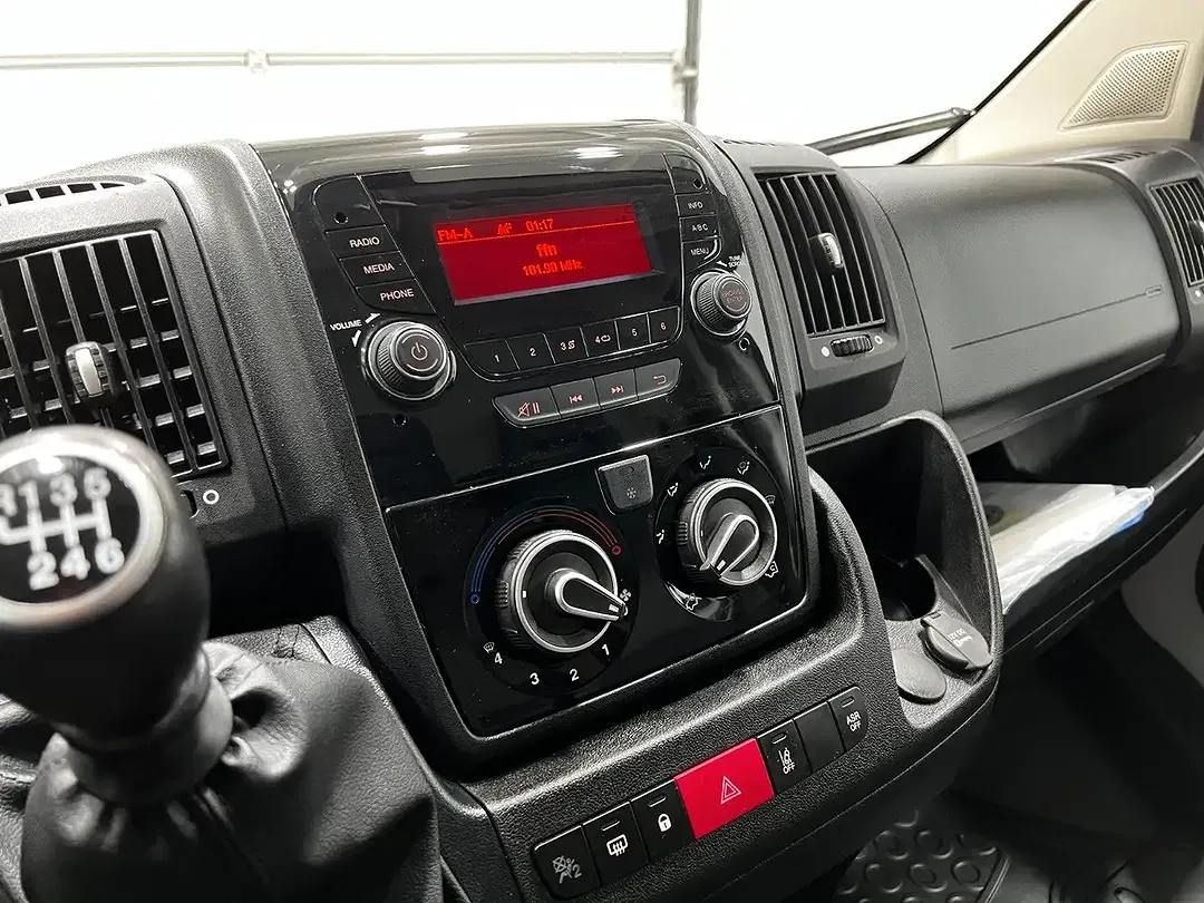Fiat Ducato 160 2t Maxi - Thumbnail 11