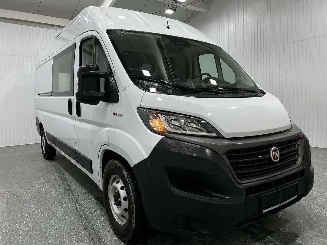 Fiat Ducato 160 2t Maxi - Thumbnail 7