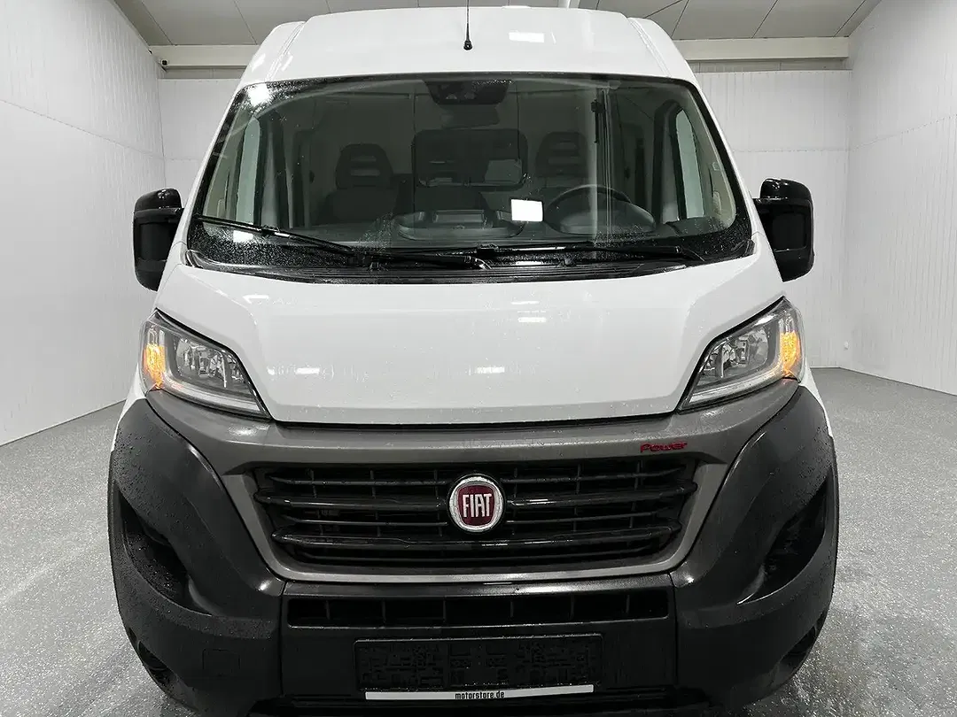 Fiat Ducato 160 2t Maxi - Thumbnail 8