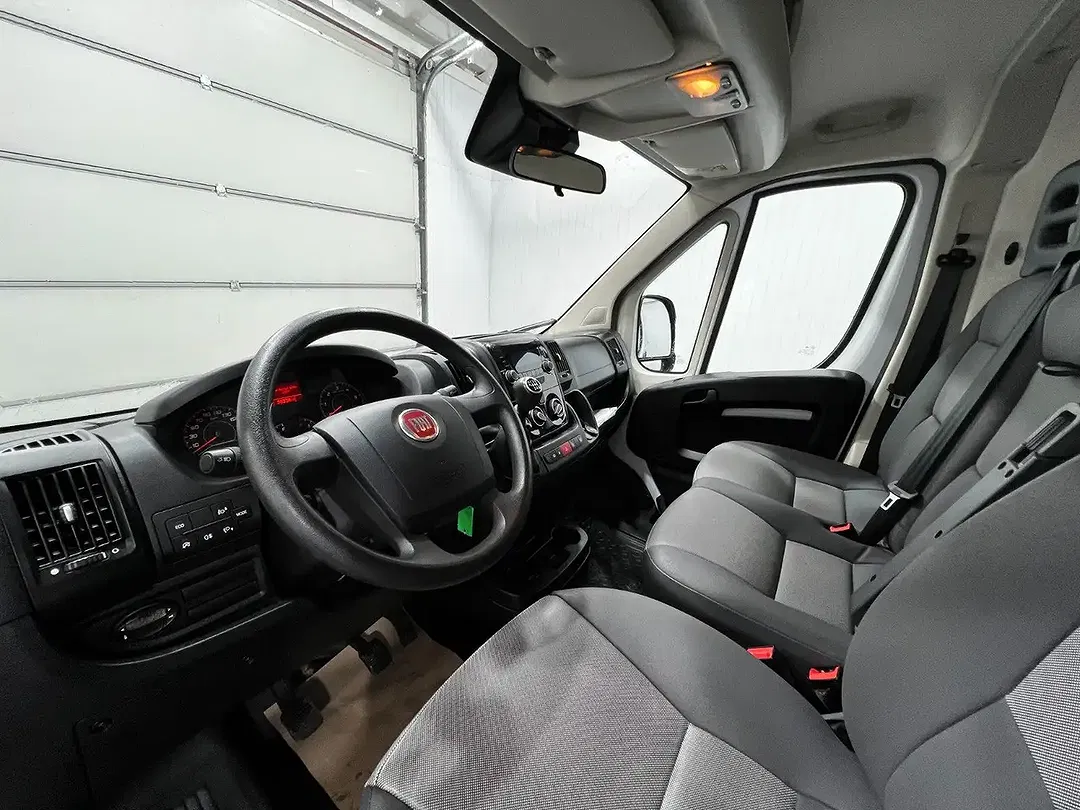 Fiat Ducato 160 2t Maxi - Thumbnail 9