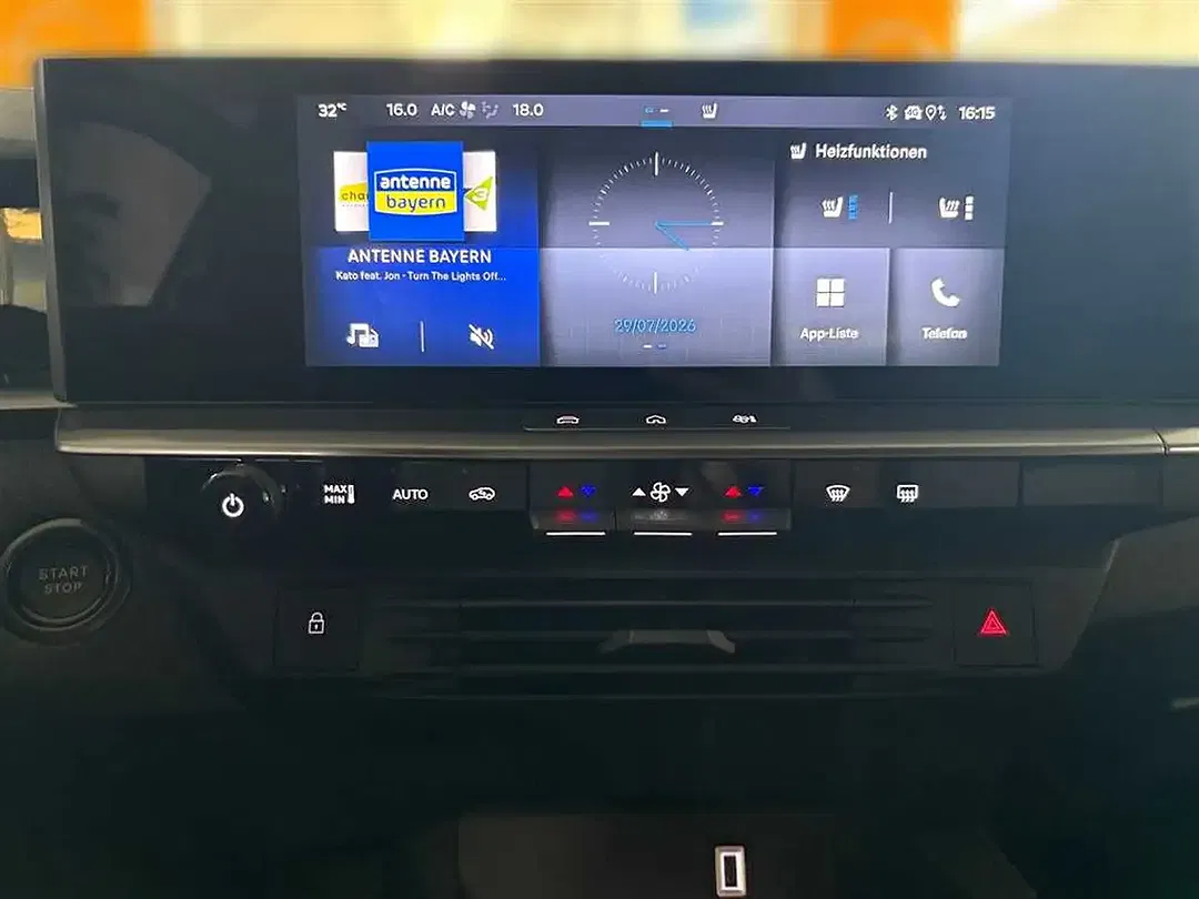 Opel Grandland X Edition - Thumbnail 14