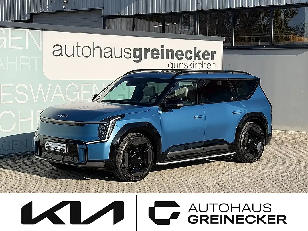 Kia EV9 99.8 kWh AWD GT-Line - foto 1