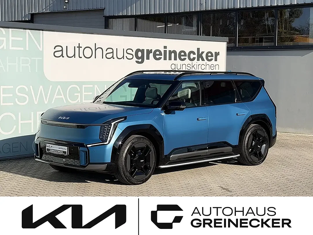 Kia EV9 99.8 kWh AWD GT-Line - Afbeelding 1