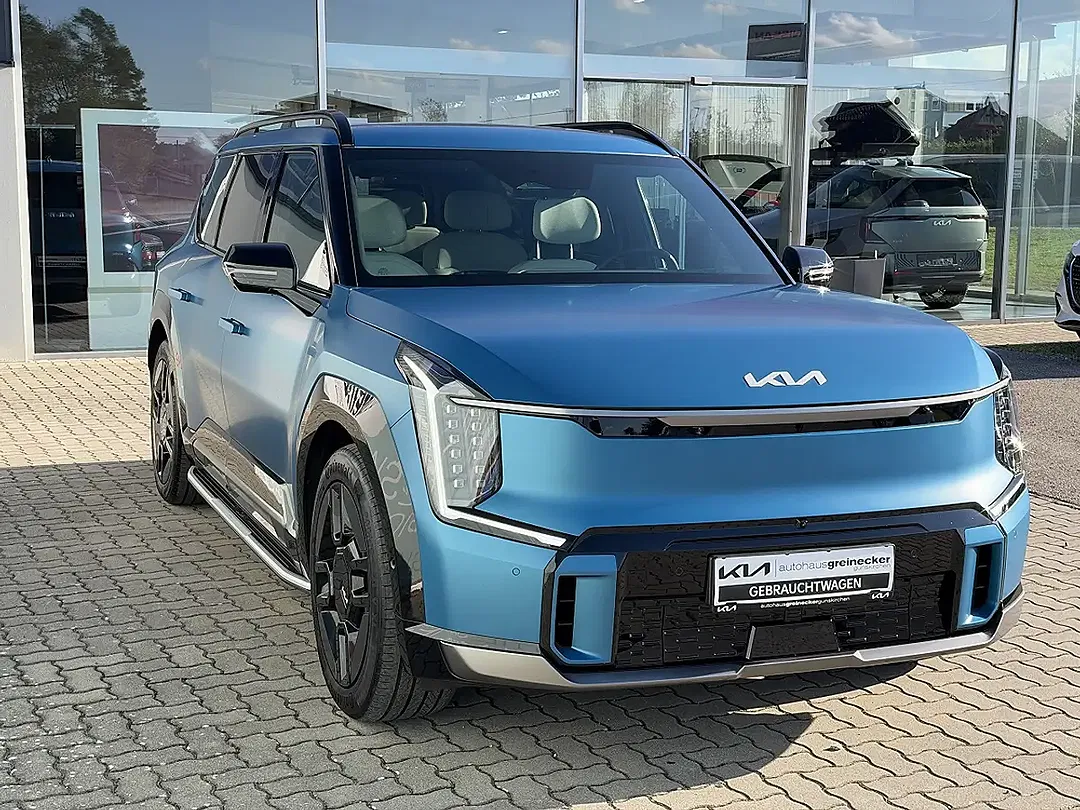 Kia EV9 99.8 kWh AWD GT-Line - foto 2