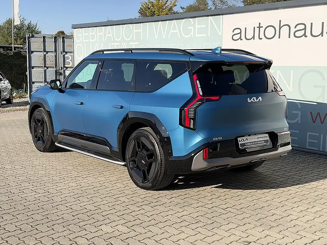 Kia EV9 99.8 kWh AWD GT-Line - Thumbnail 4