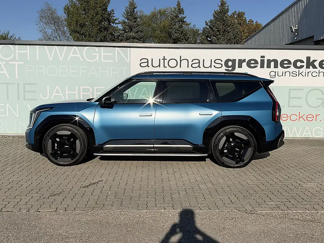 Kia EV9 99.8 kWh AWD GT-Line - Thumbnail 5