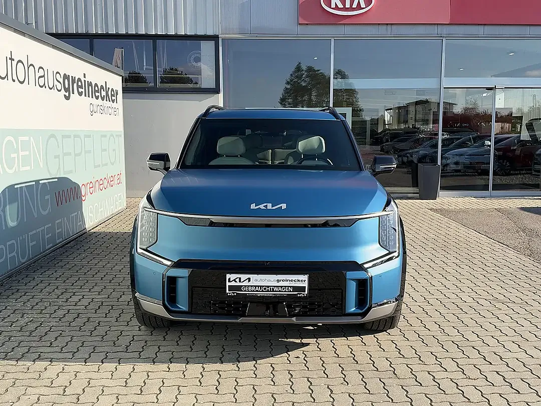 Kia EV9 99.8 kWh AWD GT-Line - Thumbnail 6