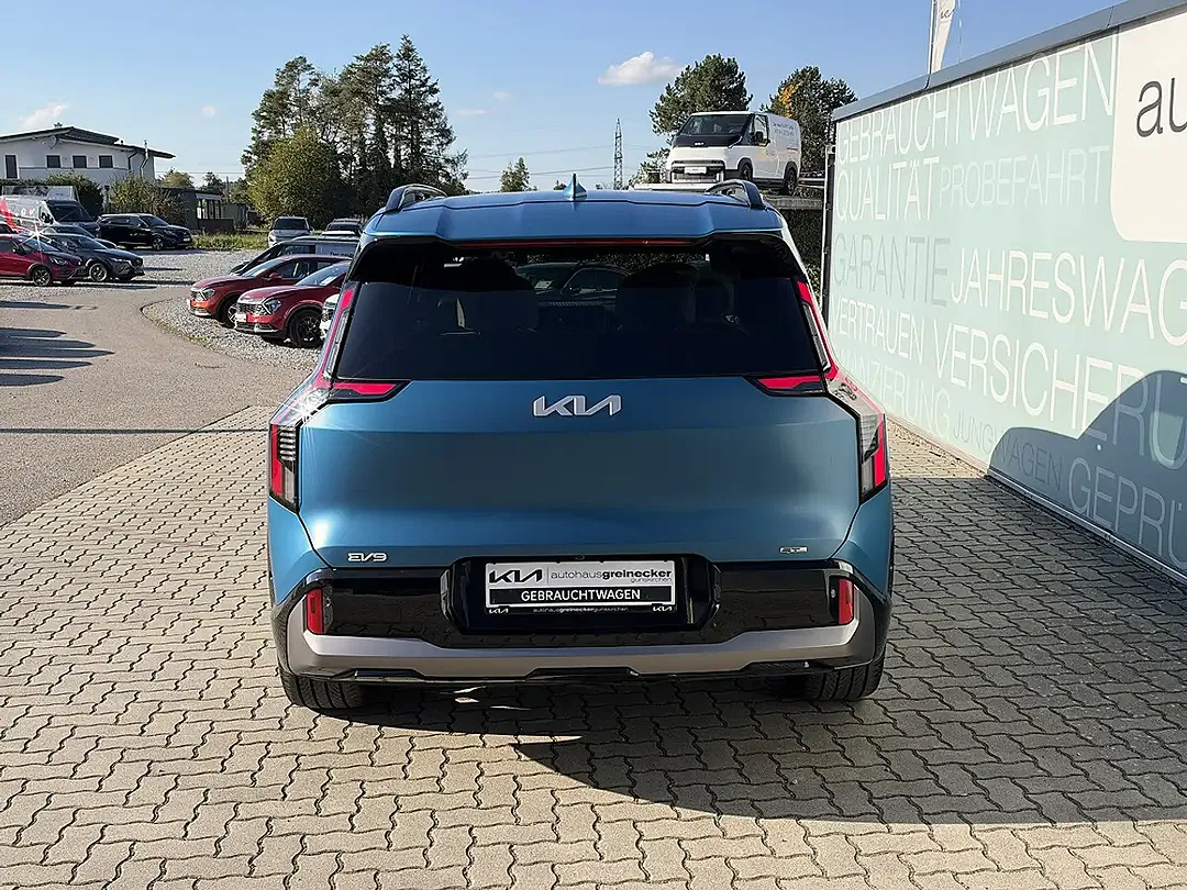 Kia EV9 99.8 kWh AWD GT-Line - Thumbnail 7