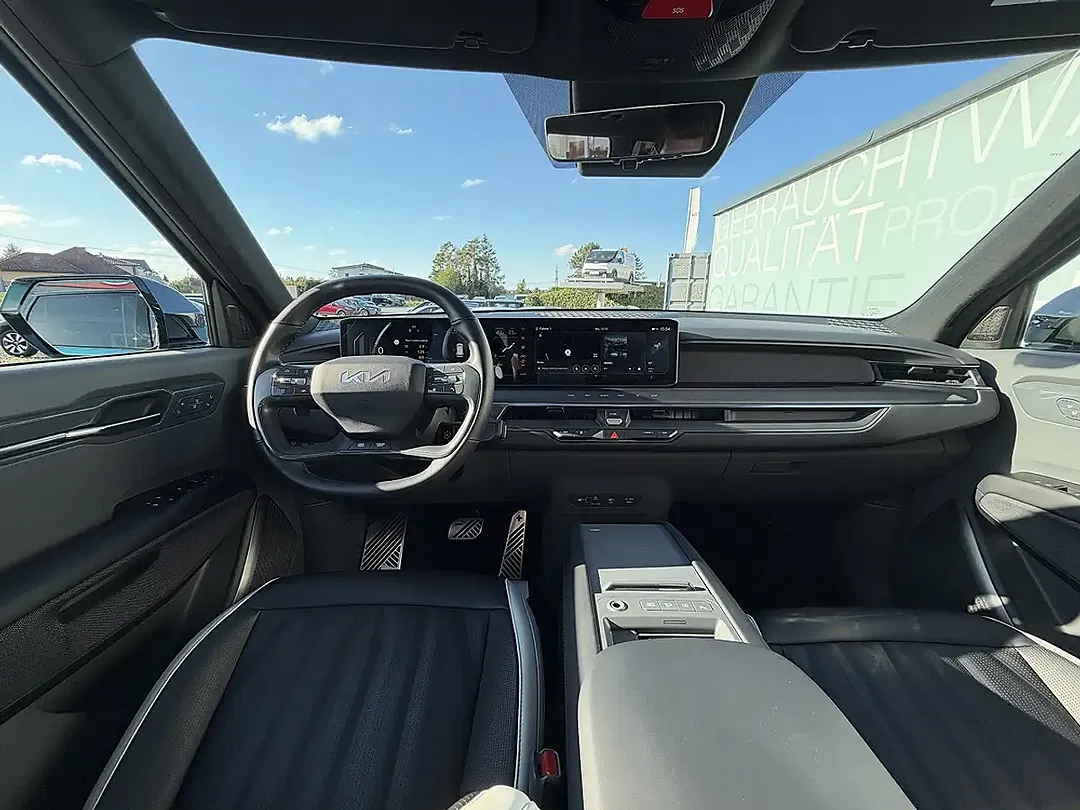 Kia EV9 99.8 kWh AWD GT-Line - Thumbnail 8