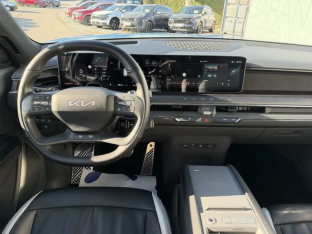 Kia EV9 99.8 kWh AWD GT-Line - Thumbnail 9