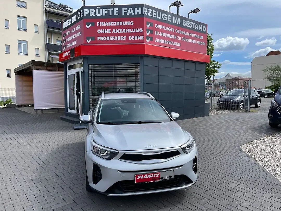 Kia Stonic Vision - Afbeelding 1