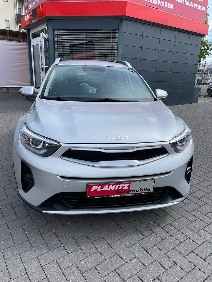 Kia Stonic Vision - foto 2