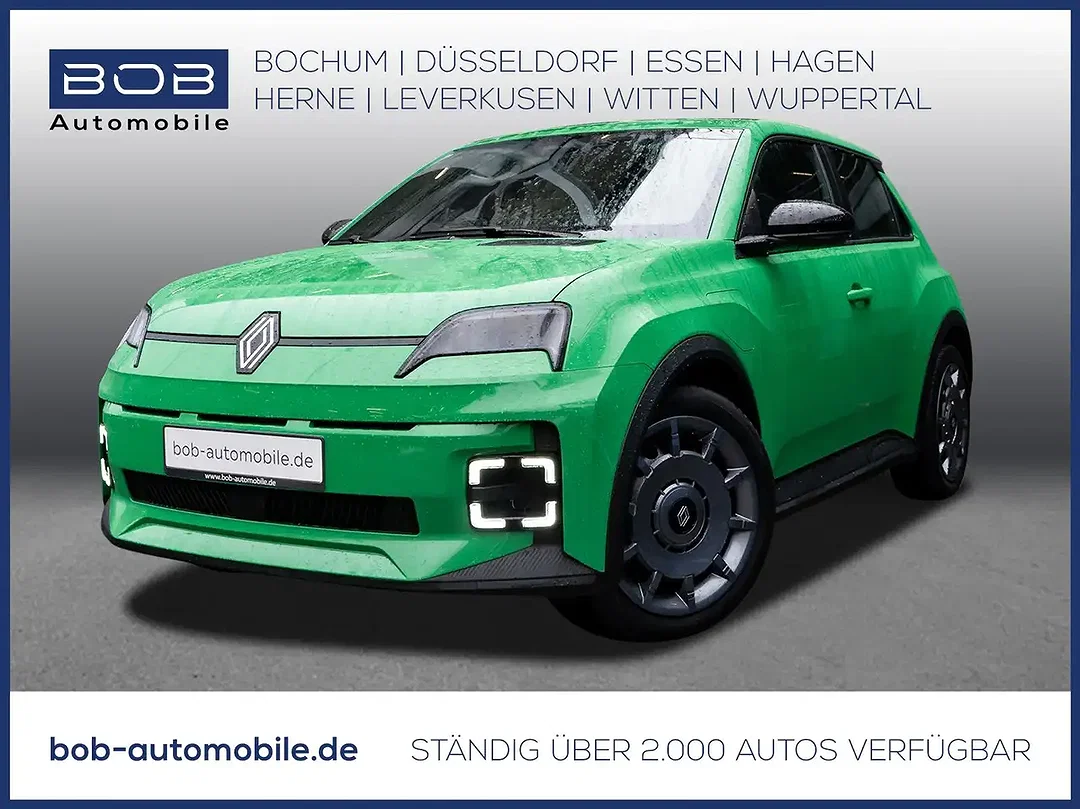 Renault R 5 E-Tech Evolution Urban - Afbeelding 1