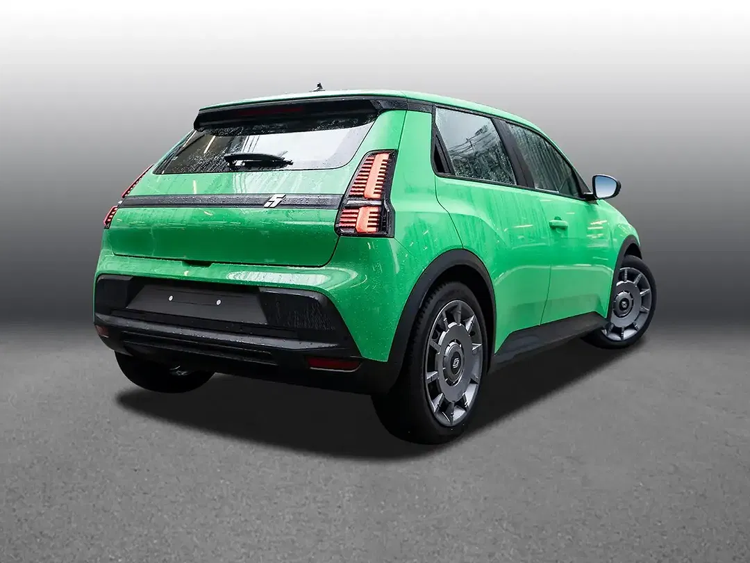 Renault R 5 E-Tech Evolution Urban - foto 2