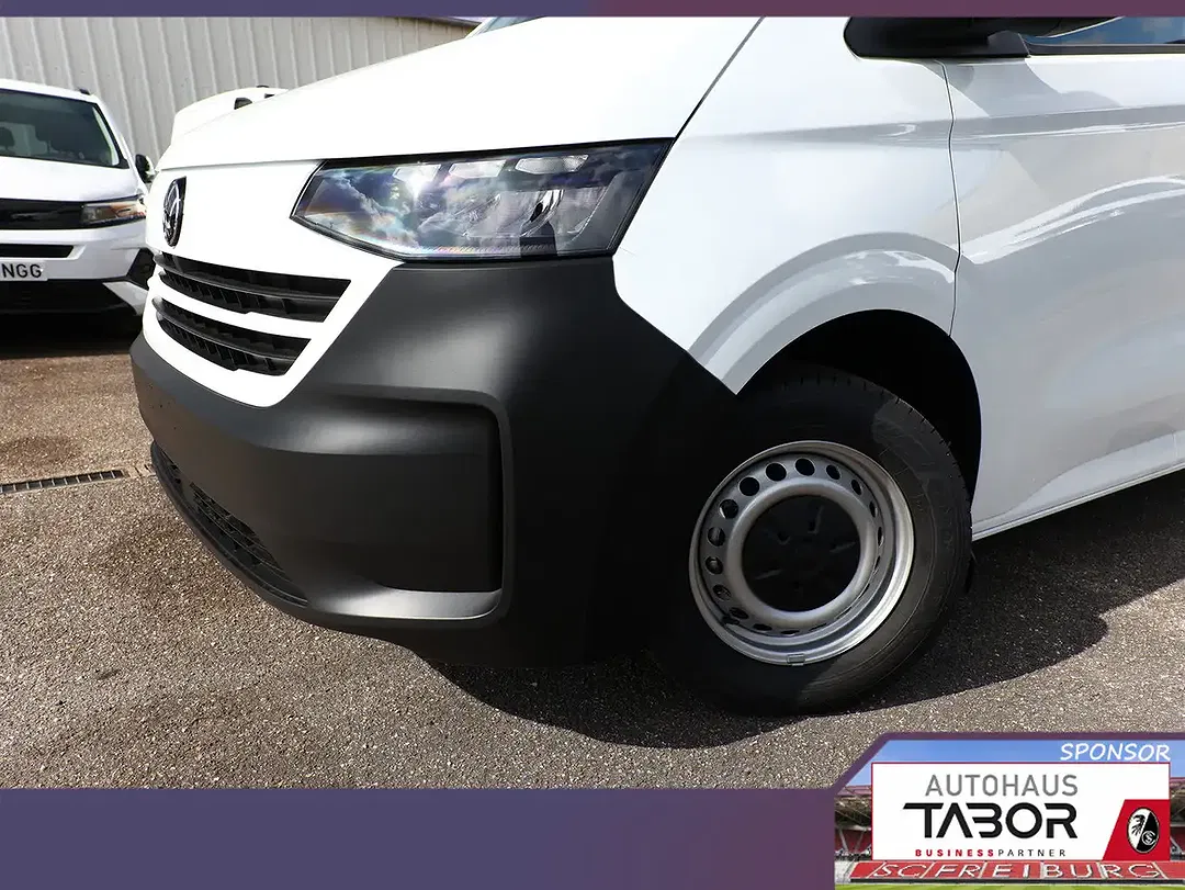 Volkswagen Transporter 8-traps automaat - Thumbnail 5