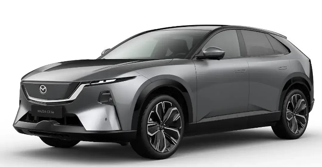 Mazda CX-6e EV Takumi - Thumbnail 1
