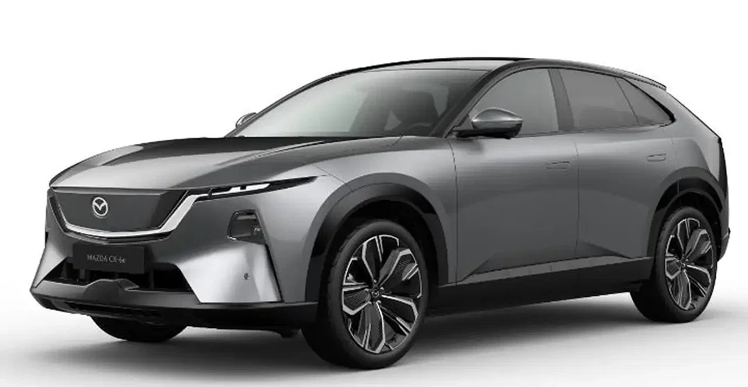 Mazda CX-6e EV Takumi - Afbeelding 1