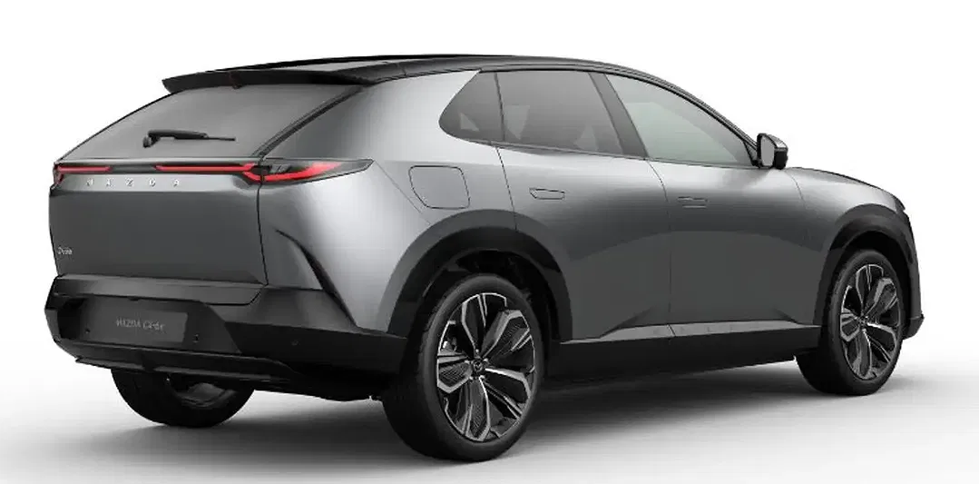 Mazda CX-6e EV Takumi - Thumbnail 5
