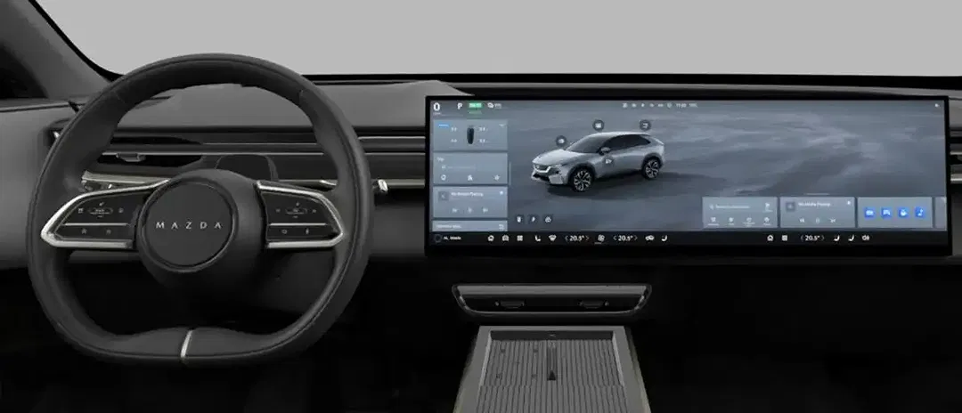 Mazda CX-6e EV Takumi - Thumbnail 9