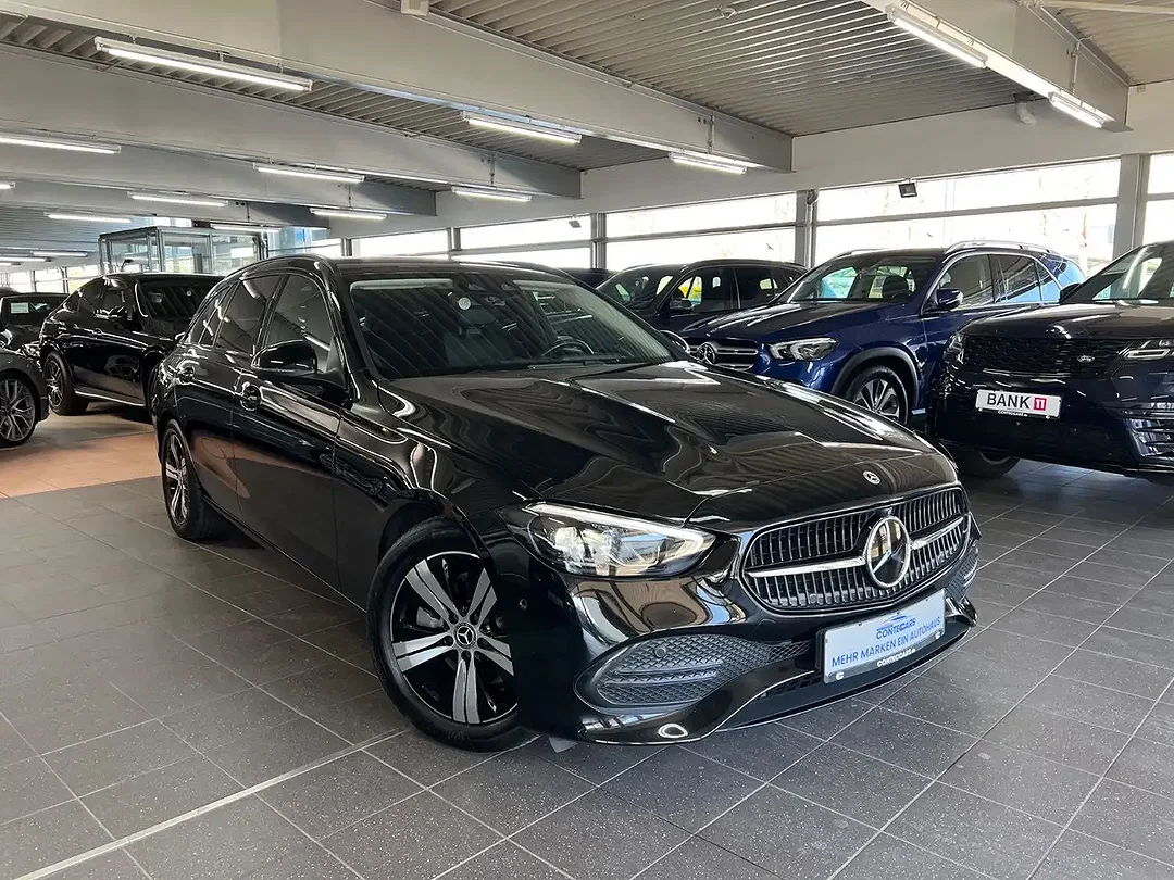 Mercedes-Benz C 220 4MATIC Avantgarde Night - Afbeelding 1