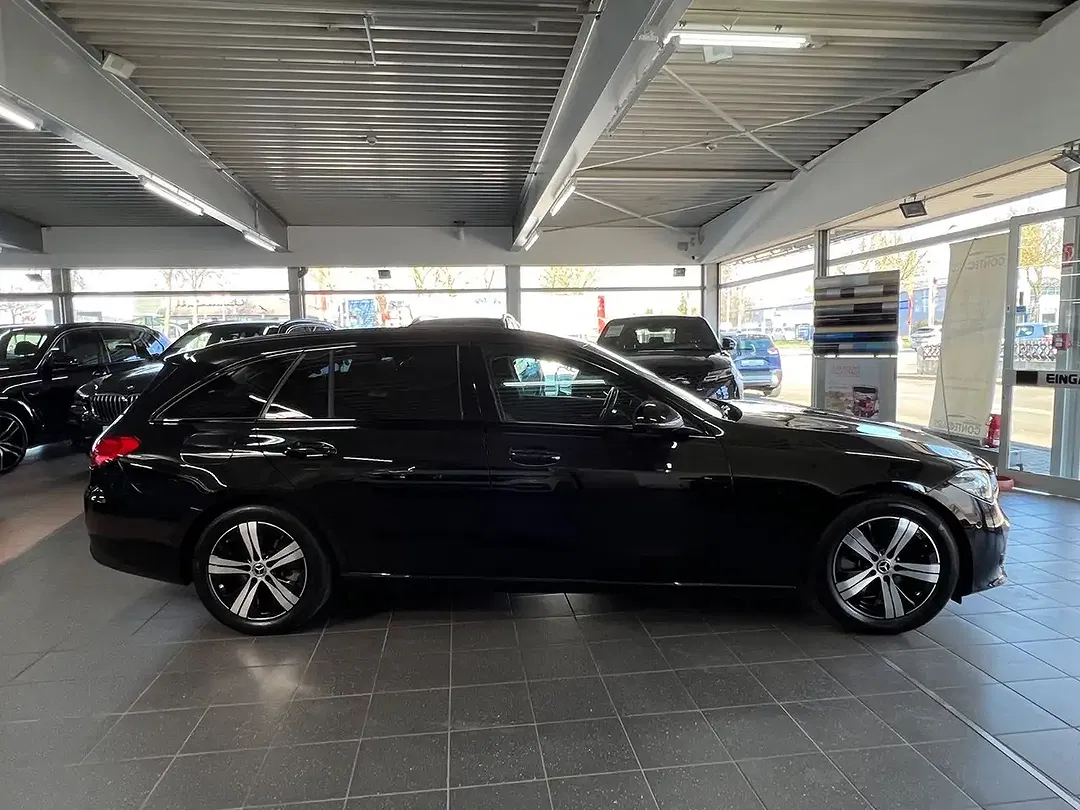 Mercedes-Benz C 220 4MATIC Avantgarde Night - Thumbnail 15