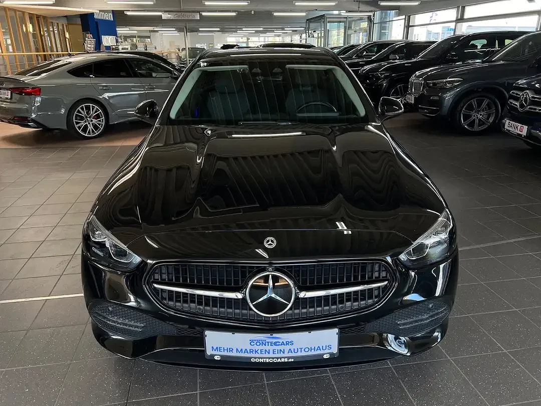 Mercedes-Benz C 220 4MATIC Avantgarde Night - Thumbnail 3