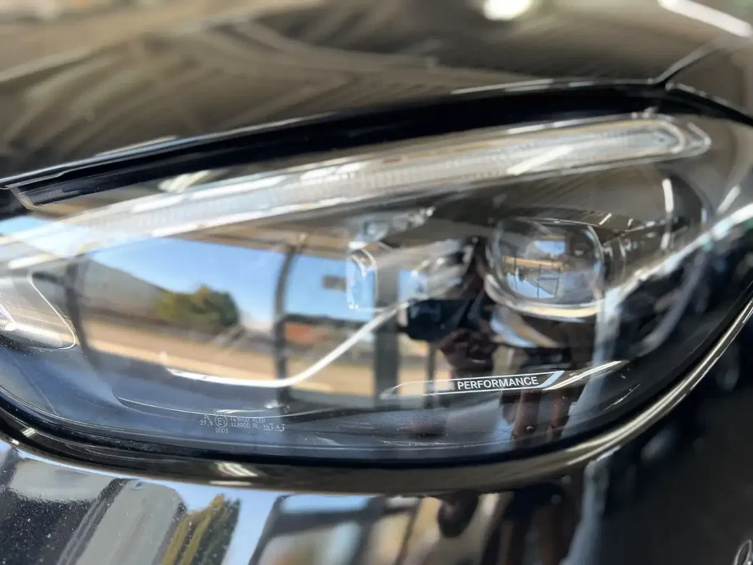 Mercedes-Benz C 220 4MATIC Avantgarde Night - Thumbnail 6