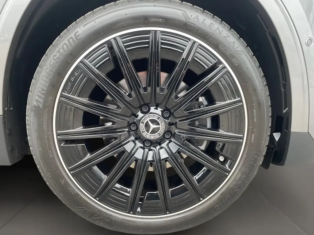 Mercedes-Benz GLA 200 AMG MBUX Night - Thumbnail 8