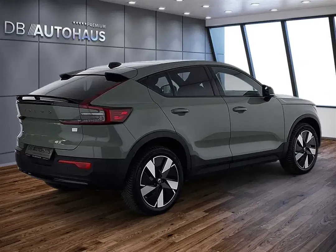Volvo C40 Recharge Core - Thumbnail 4