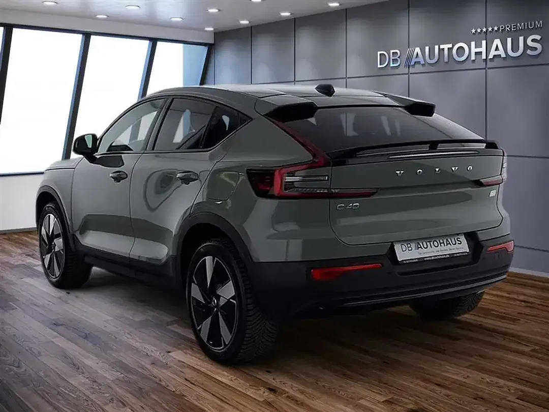 Volvo C40 Recharge Core - Thumbnail 6
