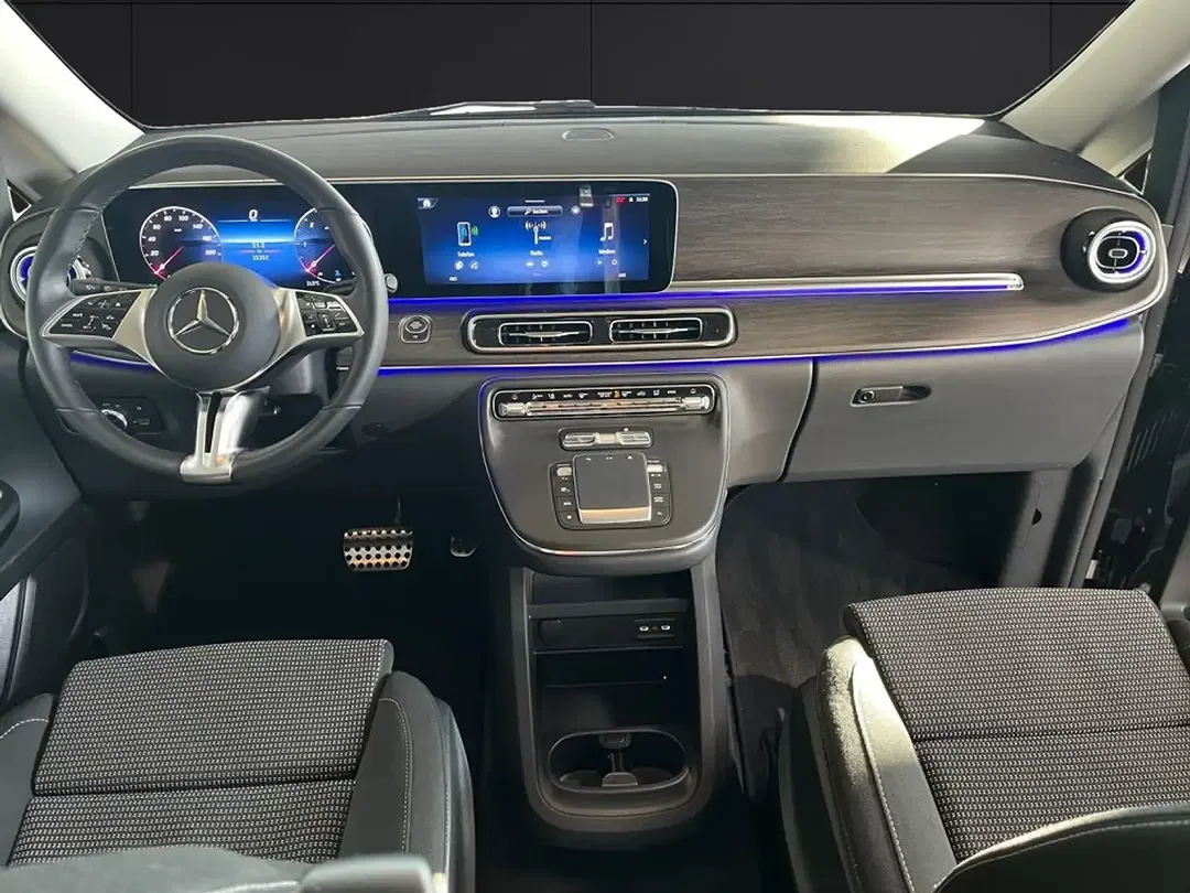 Mercedes-Benz Sprinter 220 lang 4Matic - Thumbnail 4